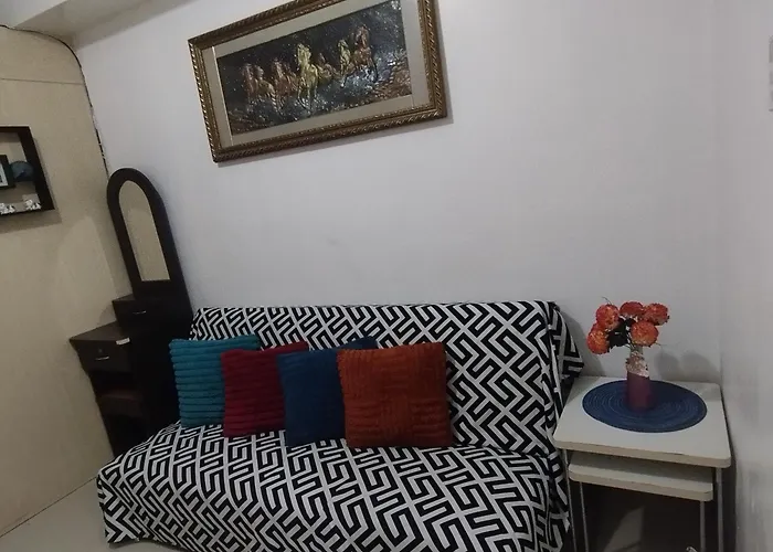Sea Staycation Near Moa By R&g Manila