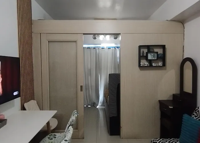 Apartment Sea Staycation Near Moa By R&g