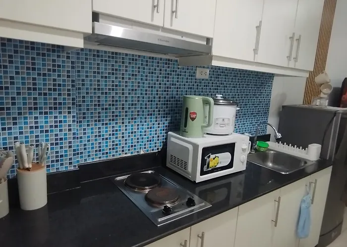 Sea Staycation Near Moa By R&g Apartment *