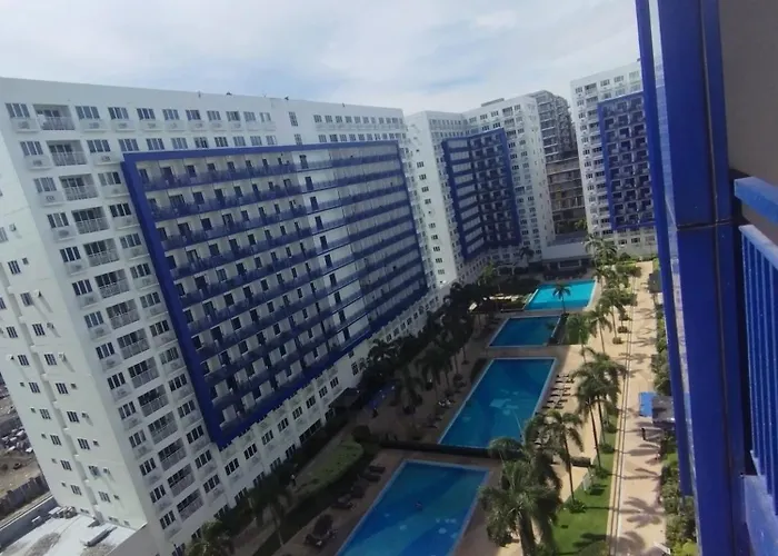 Sea Staycation Near Moa By R&g Apartment *