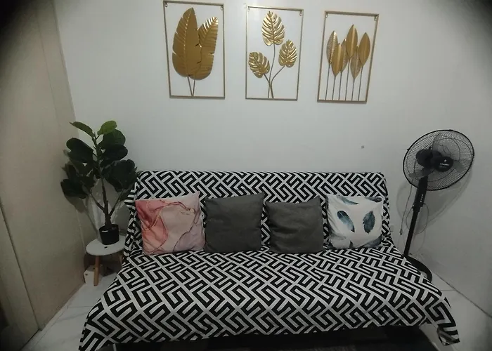 Apartment Sea Staycation Near Moa By R&g