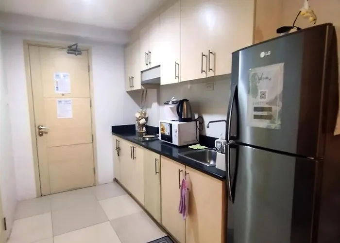 Sea Staycation Near Moa By R&g Apartment *
